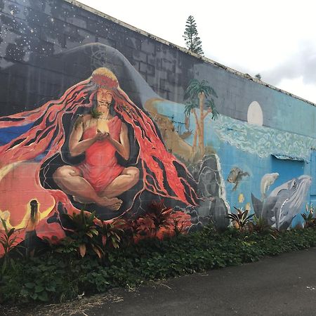 Pahoa Village Hostel Экстерьер фото