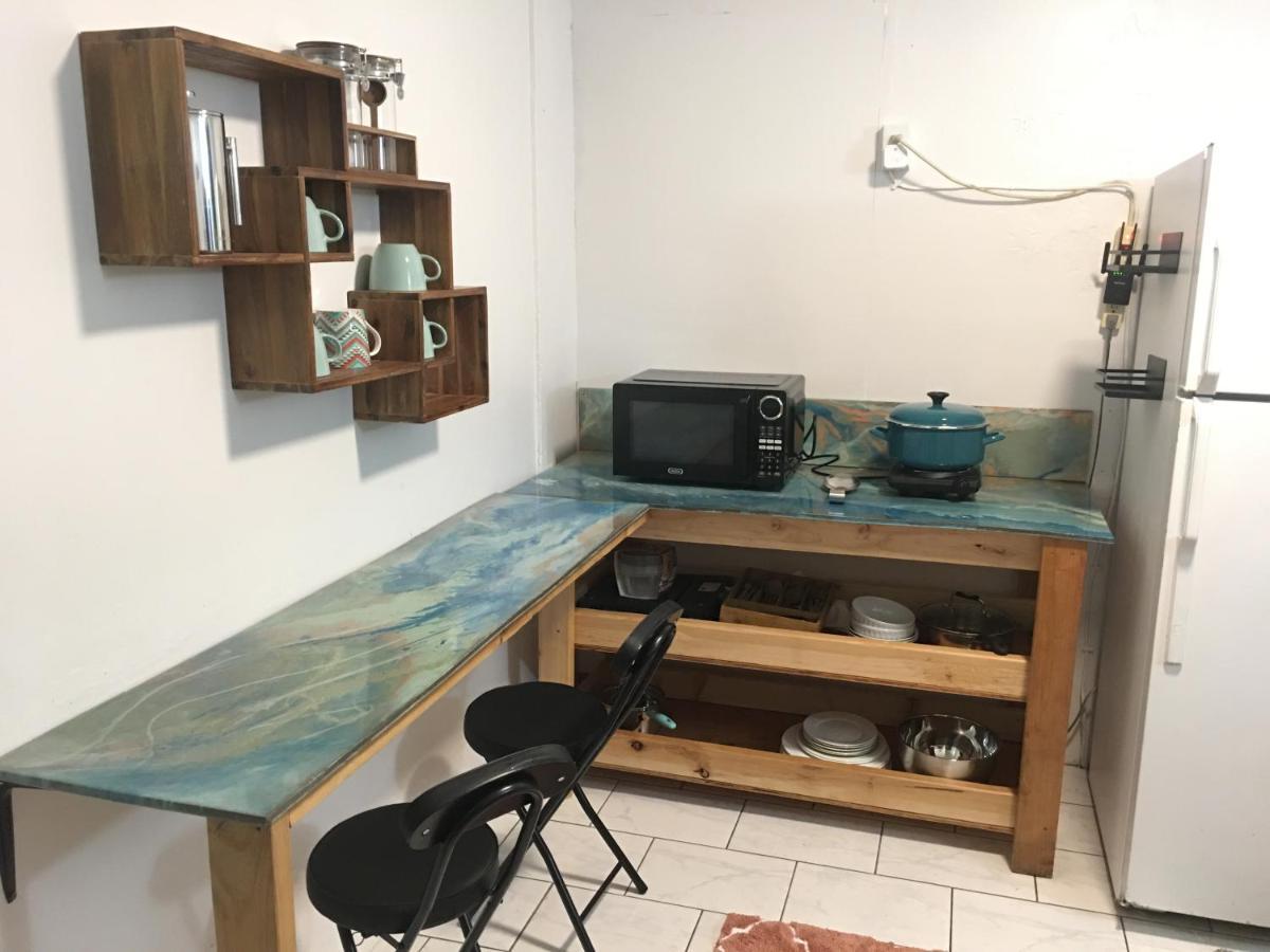 Pahoa Village Hostel Экстерьер фото