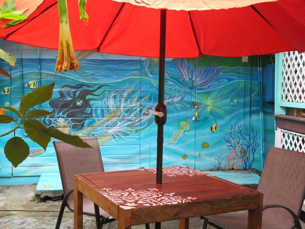 Pahoa Village Hostel Экстерьер фото