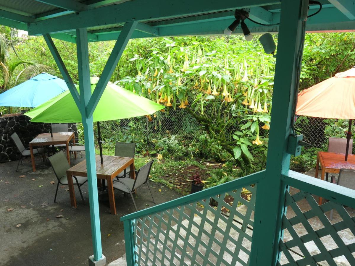 Pahoa Village Hostel Экстерьер фото