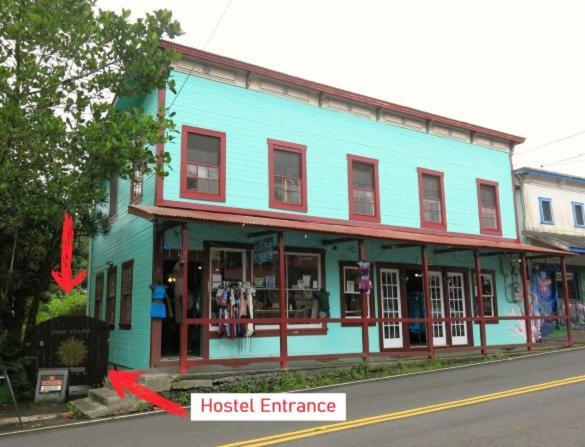 Pahoa Village Hostel Экстерьер фото