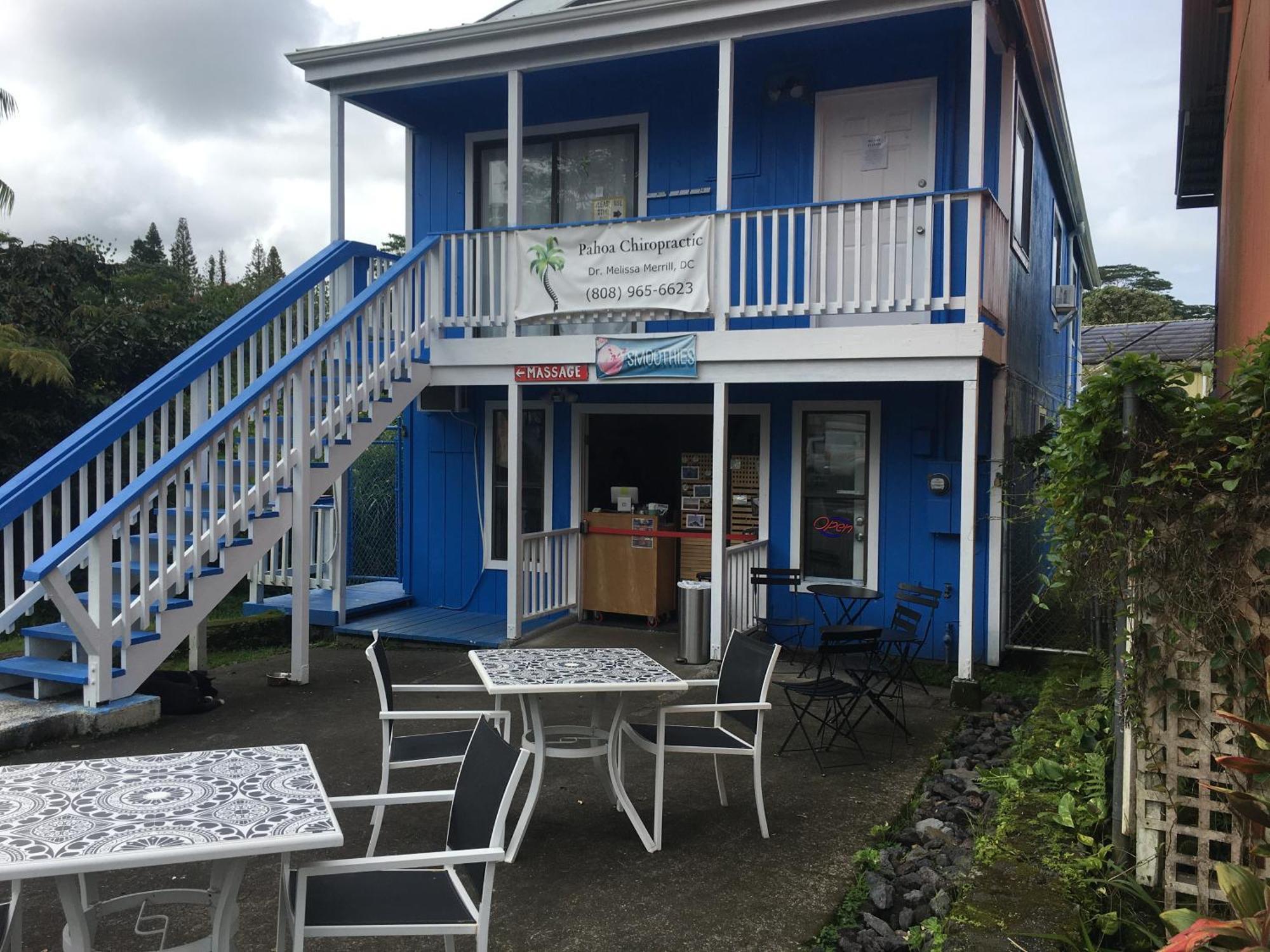 Pahoa Village Hostel Экстерьер фото