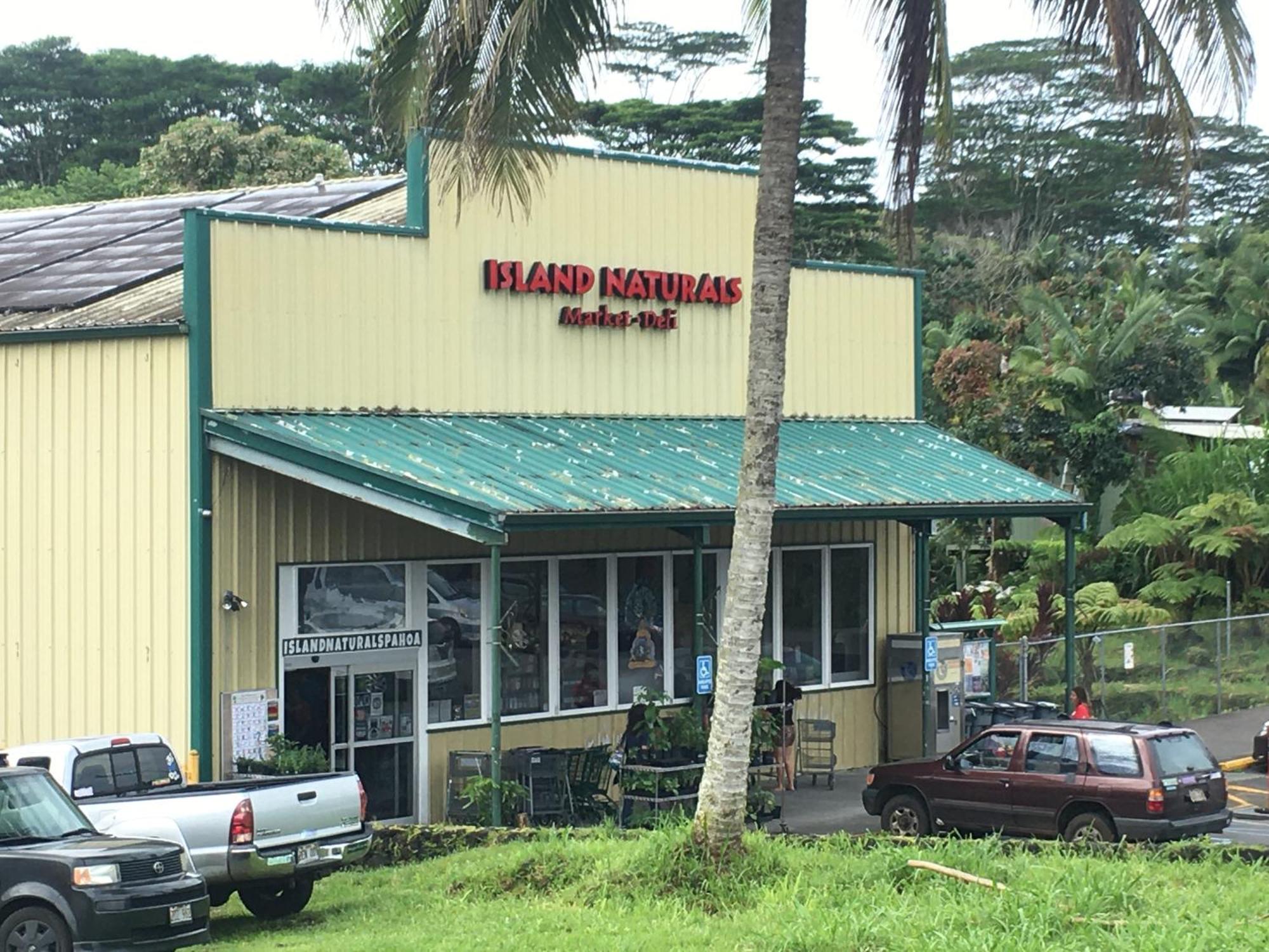 Pahoa Village Hostel Экстерьер фото