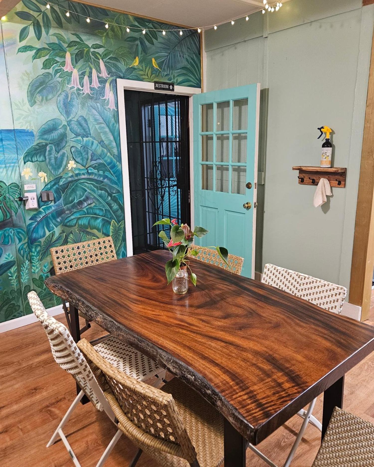 Pahoa Village Hostel Экстерьер фото