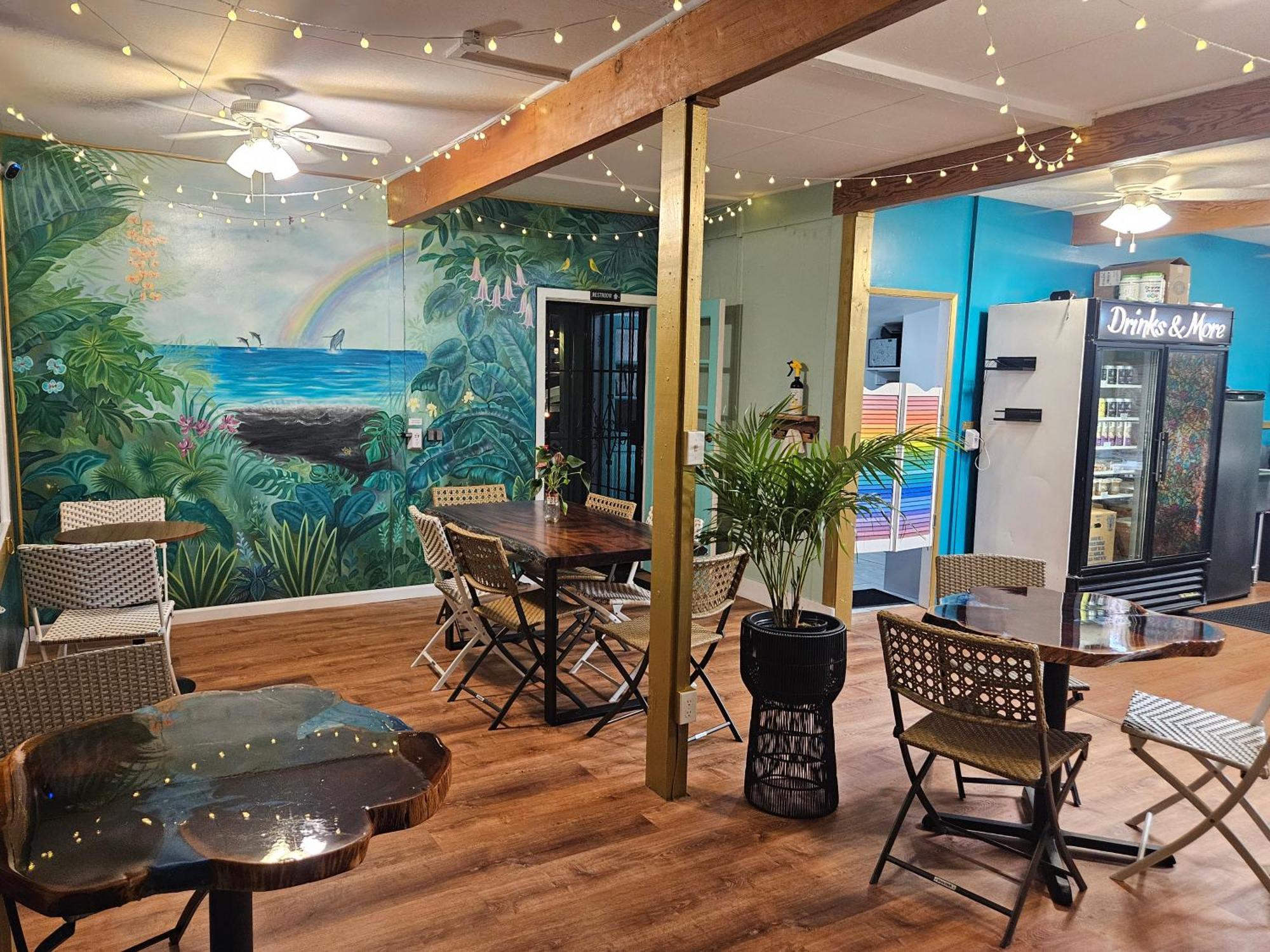 Pahoa Village Hostel Экстерьер фото